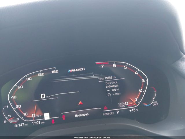 2021 BMW X4 5UX2V5C06M9E04474 Photo 6