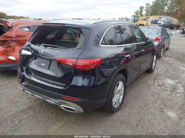 2024 MERCEDES-BENZ GLC 300 W1NKM4GB4RF200104 Photo 3
