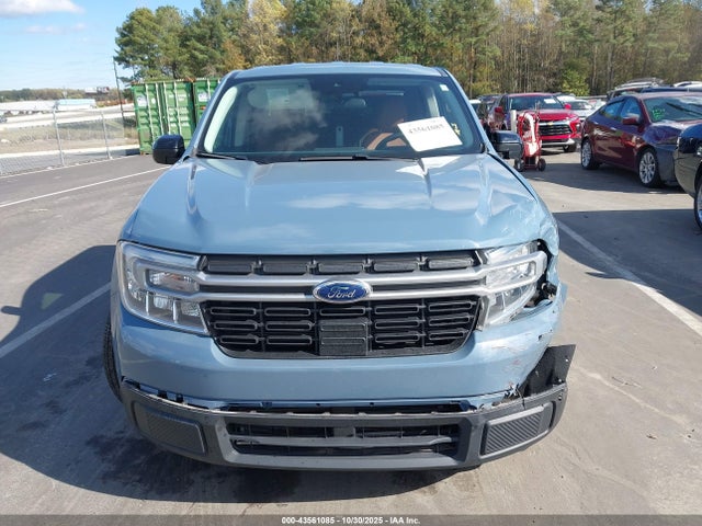 43561085 :رقم المزاد ، 3FTTW8M30RRB46278 vin ، 2024 Ford Maverick Lariat مزاد بيع