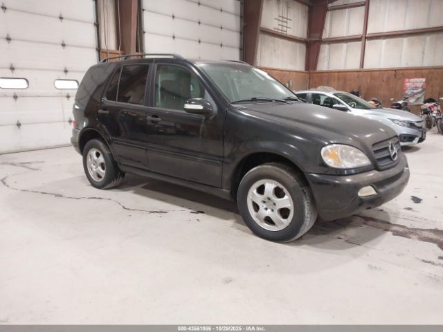 2004 MERCEDES-BENZ ML 350 4JGAB57E24A508074