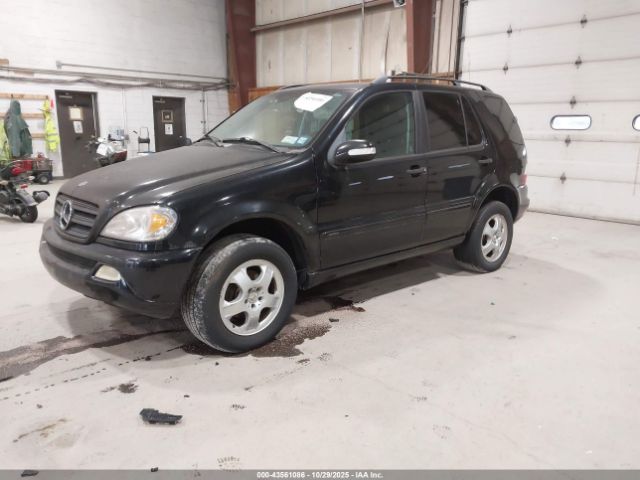2004 MERCEDES-BENZ ML 350 4JGAB57E24A508074 Photo 1