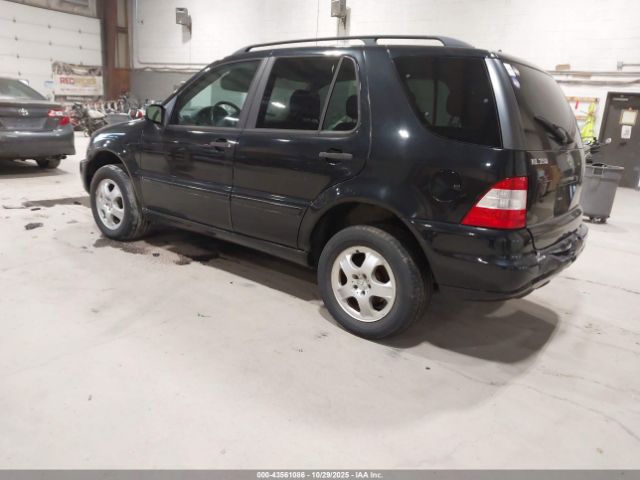 2004 MERCEDES-BENZ ML 350 4JGAB57E24A508074 Photo 2