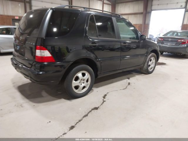 2004 MERCEDES-BENZ ML 350 4JGAB57E24A508074 Photo 3