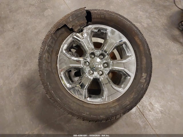 2025 Ram 1500 Big Horn  4x4 5'7 Box მანქანა იყიდება აუქციონზე, vin: 1C6SRFFP2SN690322, აუქციონის ნომერი: 43561091