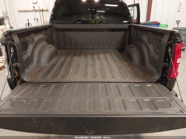 2025 Ram 1500 Big Horn  4x4 5'7 Box მანქანა იყიდება აუქციონზე, vin: 1C6SRFFP2SN690322, აუქციონის ნომერი: 43561091