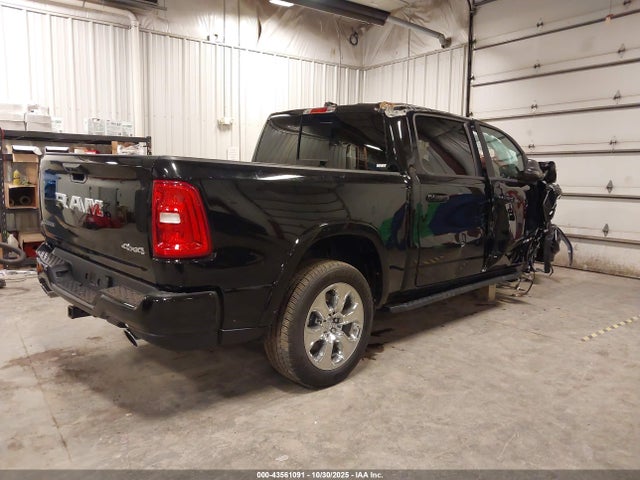 2025 Ram 1500 Big Horn  4x4 5'7 Box მანქანა იყიდება აუქციონზე, vin: 1C6SRFFP2SN690322, აუქციონის ნომერი: 43561091