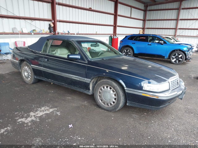 1993 CADILLAC ELDORADO 1G6EL1297PU611907