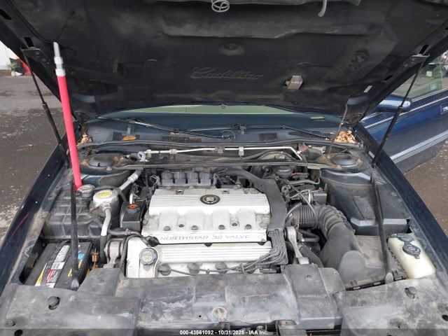 1993 CADILLAC ELDORADO 1G6EL1297PU611907 Photo 9