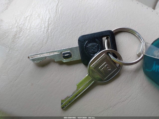 1993 CADILLAC ELDORADO 1G6EL1297PU611907 Photo 10