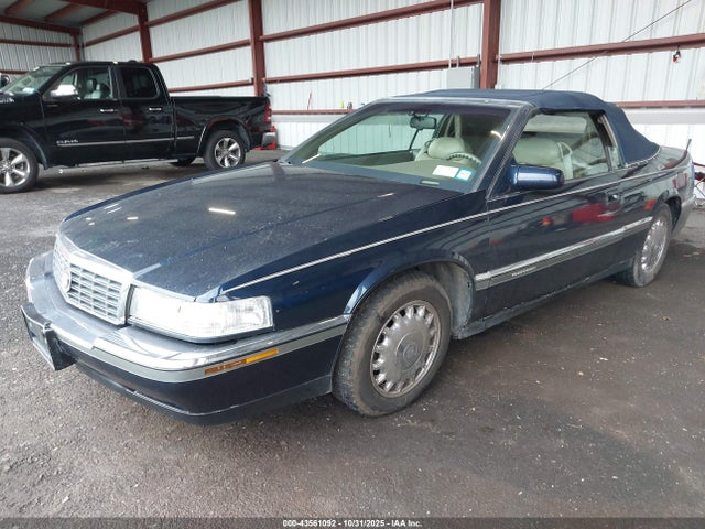 1993 CADILLAC ELDORADO 1G6EL1297PU611907 Photo 1