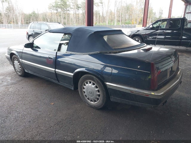 1993 CADILLAC ELDORADO 1G6EL1297PU611907 Photo 2