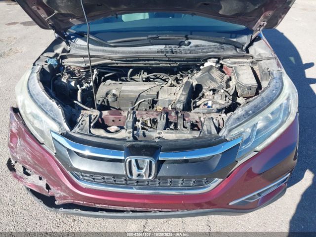 2015 HONDA CR-V 2HKRM3H7XFH557041 Photo 9