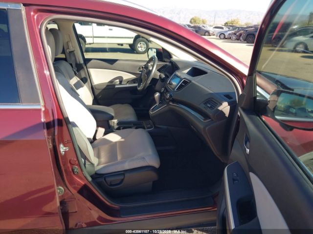 2015 HONDA CR-V 2HKRM3H7XFH557041 Photo 4