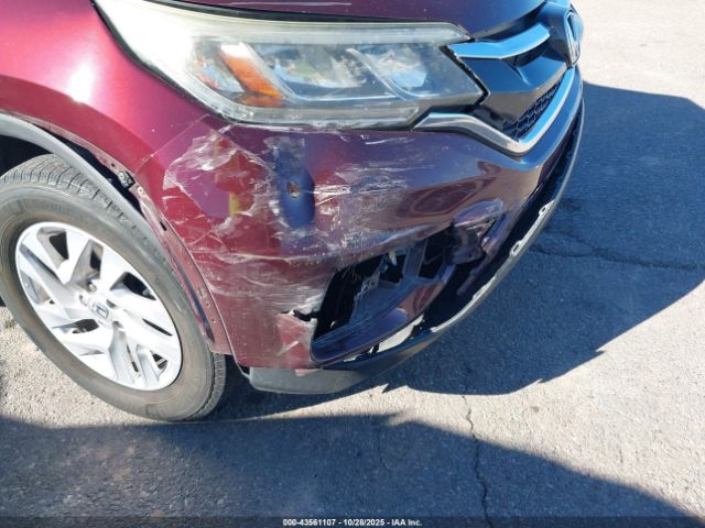 2015 HONDA CR-V 2HKRM3H7XFH557041 Photo 5