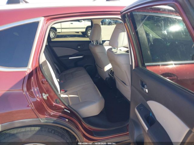 2015 HONDA CR-V 2HKRM3H7XFH557041 Photo 7