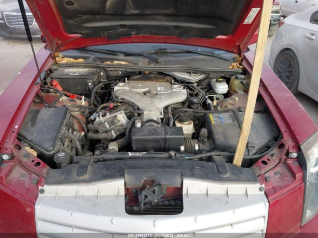 2007 CADILLAC CTS 1G6DM57T670127853 Photo 9