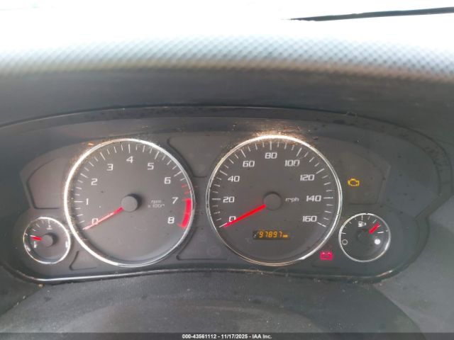 2007 CADILLAC CTS 1G6DM57T670127853 Photo 6