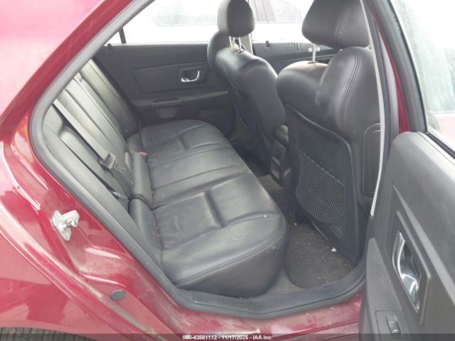 2007 CADILLAC CTS 1G6DM57T670127853 Photo 7