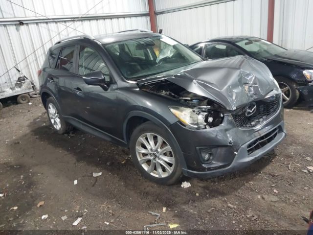 2015 MAZDA CX-5 JM3KE4DY6F0540809