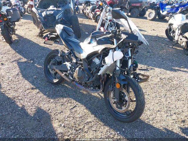 2025 KAWASAKI EX500 ML5EXGJ16SDA57362