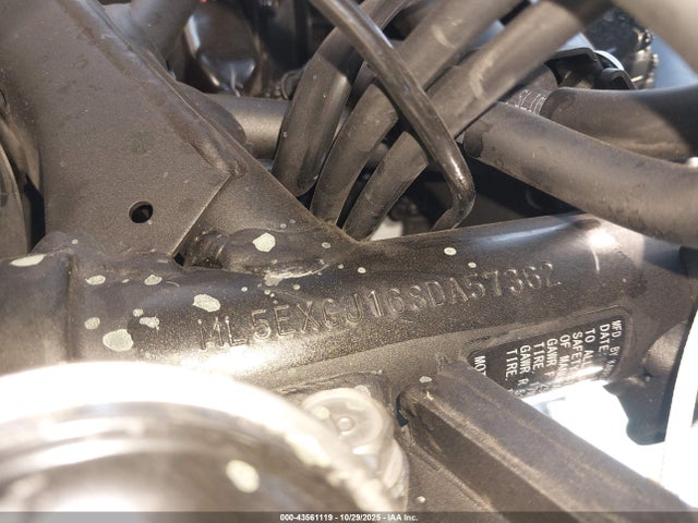 2025 KAWASAKI EX500 ML5EXGJ16SDA57362 Photo 9