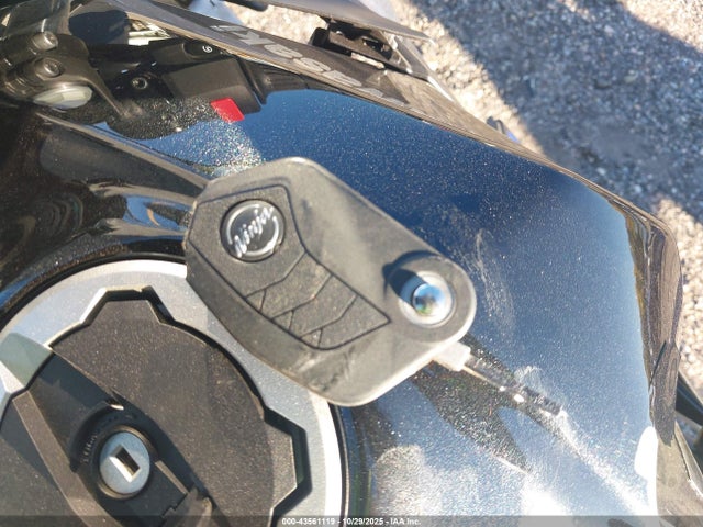 2025 KAWASAKI EX500 ML5EXGJ16SDA57362 Photo 10