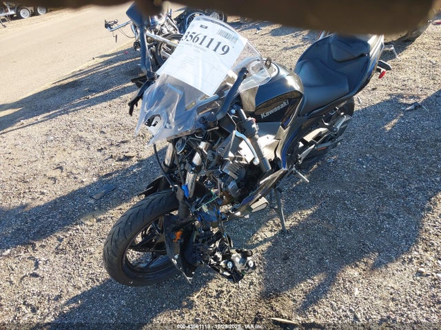 2025 KAWASAKI EX500 ML5EXGJ16SDA57362 Photo 1