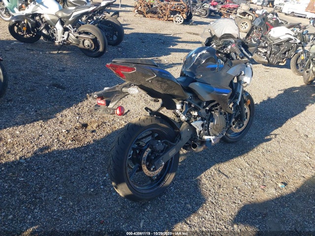 2025 KAWASAKI EX500 ML5EXGJ16SDA57362 Photo 3