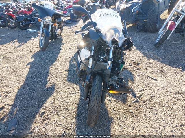 2025 KAWASAKI EX500 ML5EXGJ16SDA57362 Photo 4