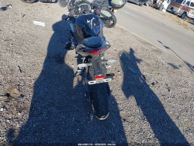 2025 KAWASAKI EX500 ML5EXGJ16SDA57362 Photo 5