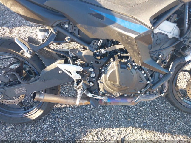 2025 KAWASAKI EX500 ML5EXGJ16SDA57362 Photo 7