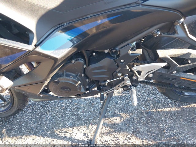 2025 KAWASAKI EX500 ML5EXGJ16SDA57362 Photo 8