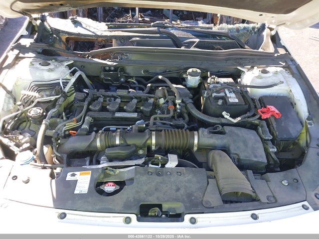 1HGCV1F34LA104142 Honda Accord Sport