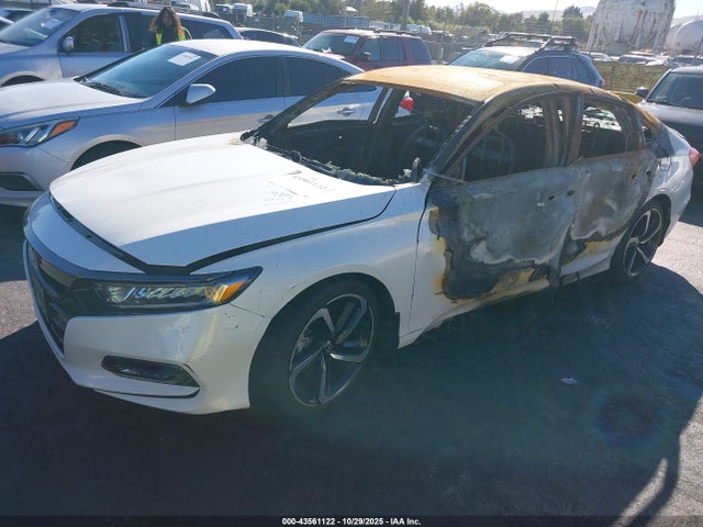 1HGCV1F34LA104142 Honda Accord Sport