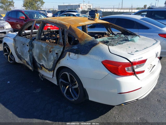1HGCV1F34LA104142 Honda Accord Sport