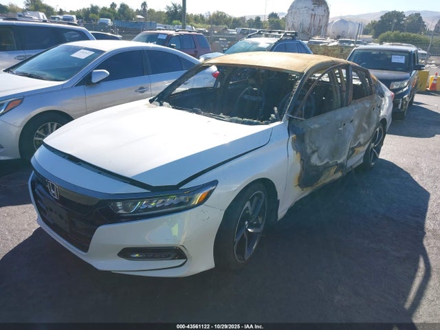 1HGCV1F34LA104142 Honda Accord Sport