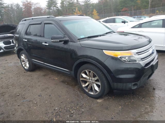 2014 FORD EXPLORER 1FM5K8D83EGB87937