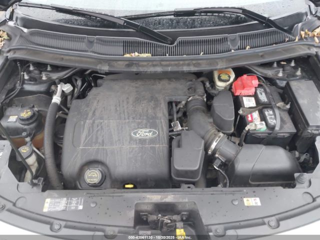 2014 FORD EXPLORER 1FM5K8D83EGB87937 Photo 9