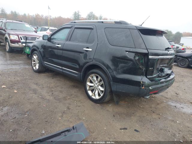 2014 FORD EXPLORER 1FM5K8D83EGB87937 Photo 2