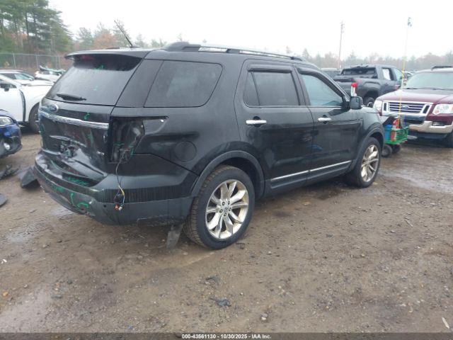 2014 FORD EXPLORER 1FM5K8D83EGB87937 Photo 3