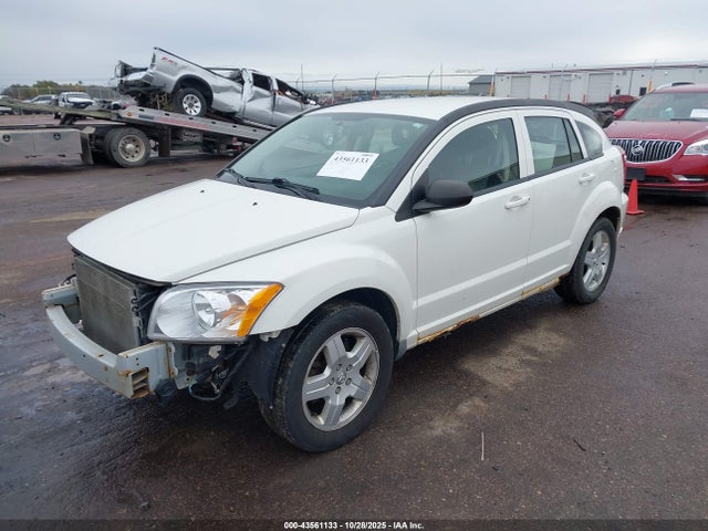 2009 DODGE CALIBER 1B3HB48A59D227029 Photo 1