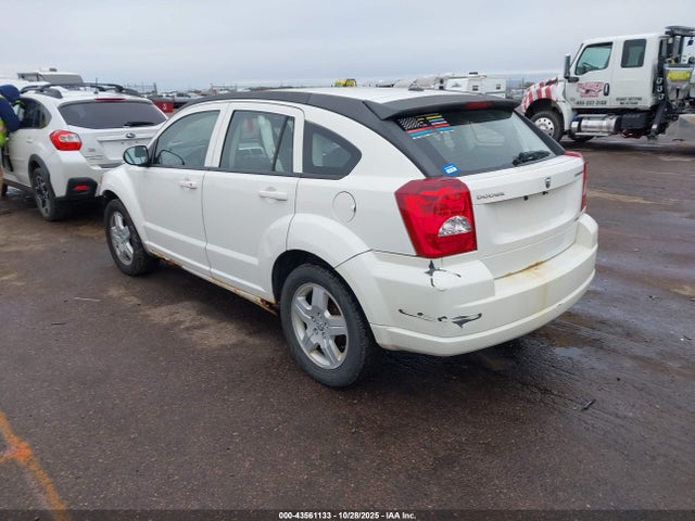 2009 DODGE CALIBER 1B3HB48A59D227029 Photo 2