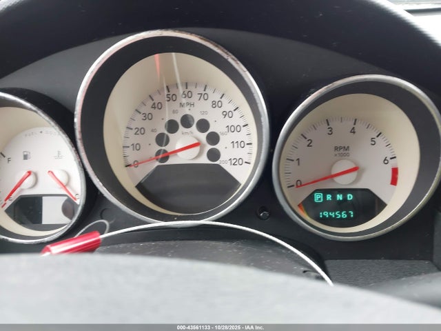 2009 DODGE CALIBER 1B3HB48A59D227029 Photo 6