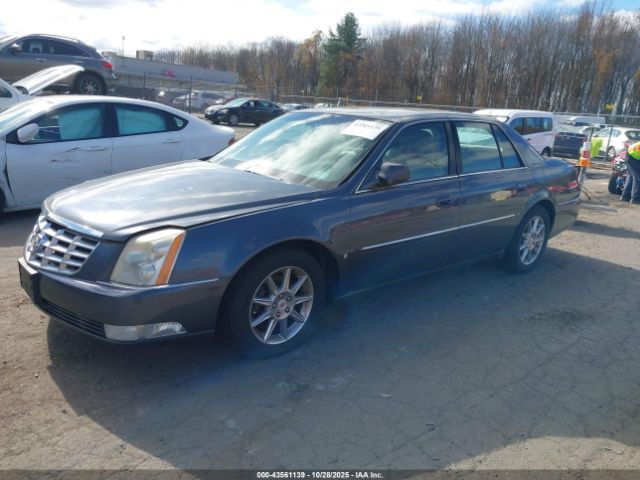 2009 CADILLAC DTS 1G6KD57Y99U147528 Photo 1