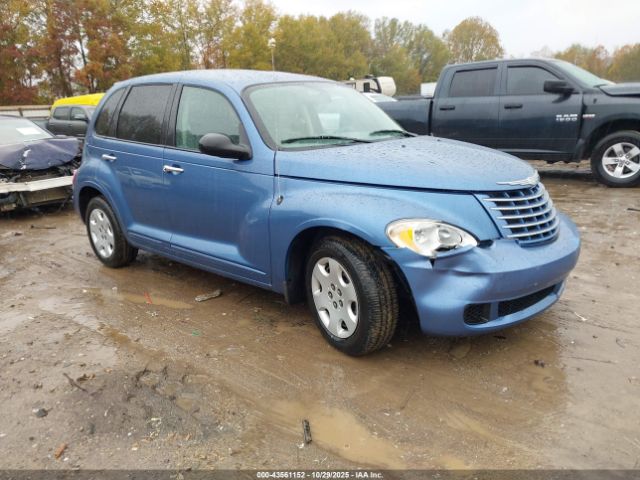 2007 CHRYSLER PT CRUISER 3A4FY58B77T545593