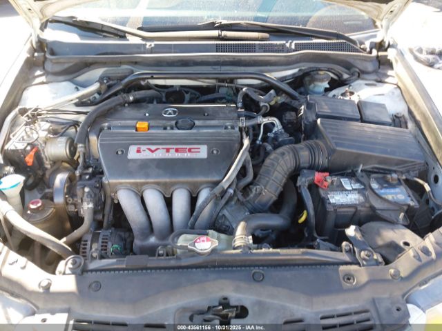 2007 ACURA TSX JH4CL96857C000654 Photo 9