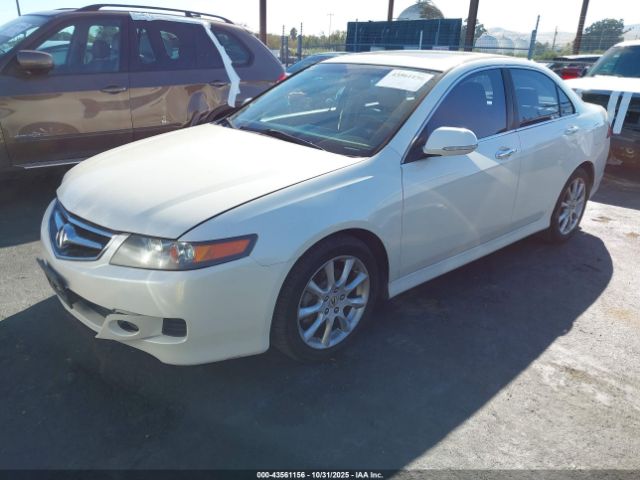 2007 ACURA TSX JH4CL96857C000654 Photo 1