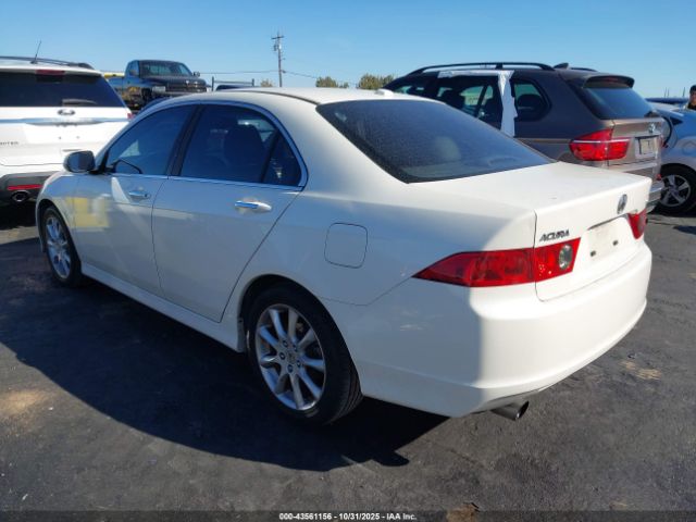 2007 ACURA TSX JH4CL96857C000654 Photo 2