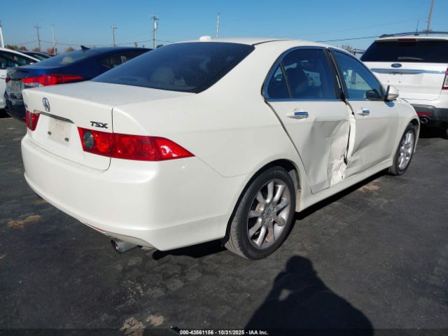 2007 ACURA TSX JH4CL96857C000654 Photo 3