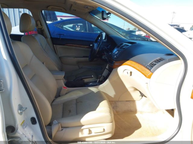 2007 ACURA TSX JH4CL96857C000654 Photo 4